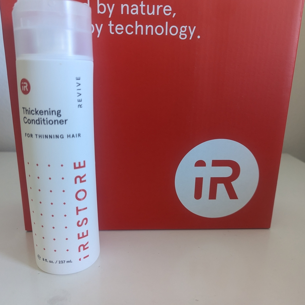 iRestore Thickening Conditioner for Thinning Hair